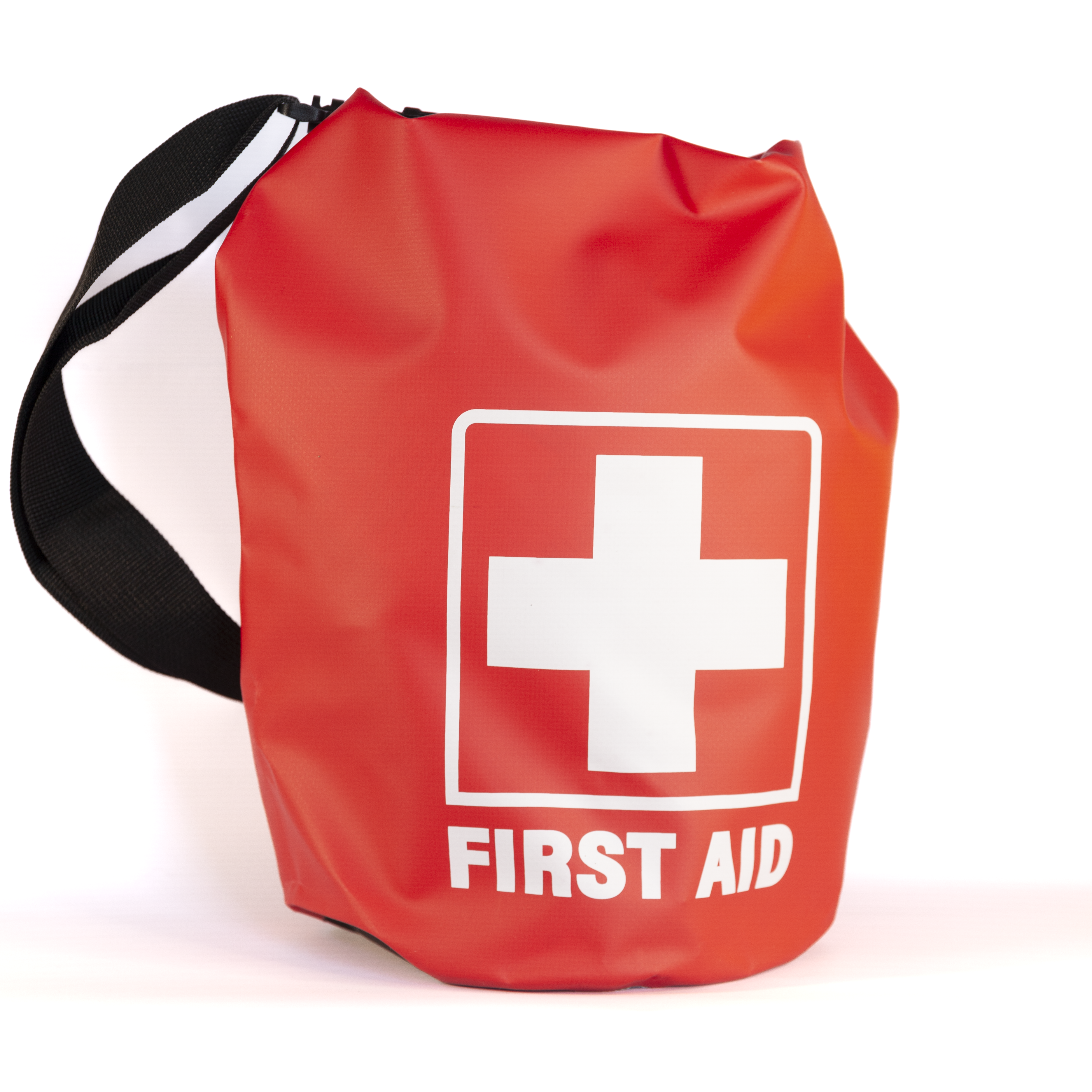 First aid kit waterproof roll top bag