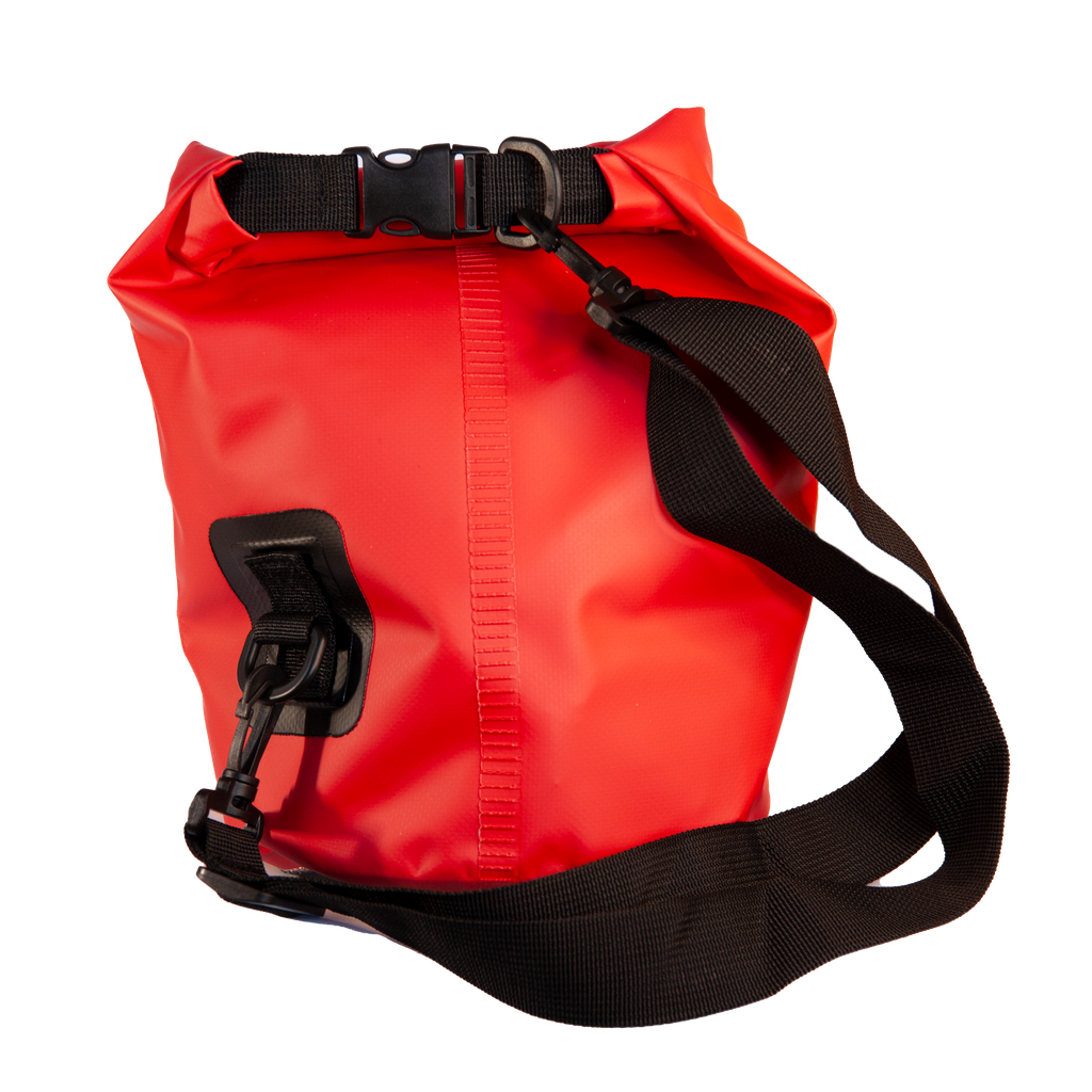 First aid kit waterproof roll top bag
