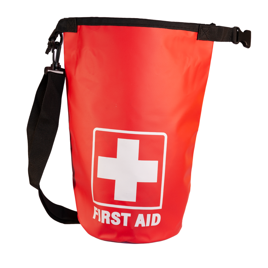 First aid kit waterproof roll top bag