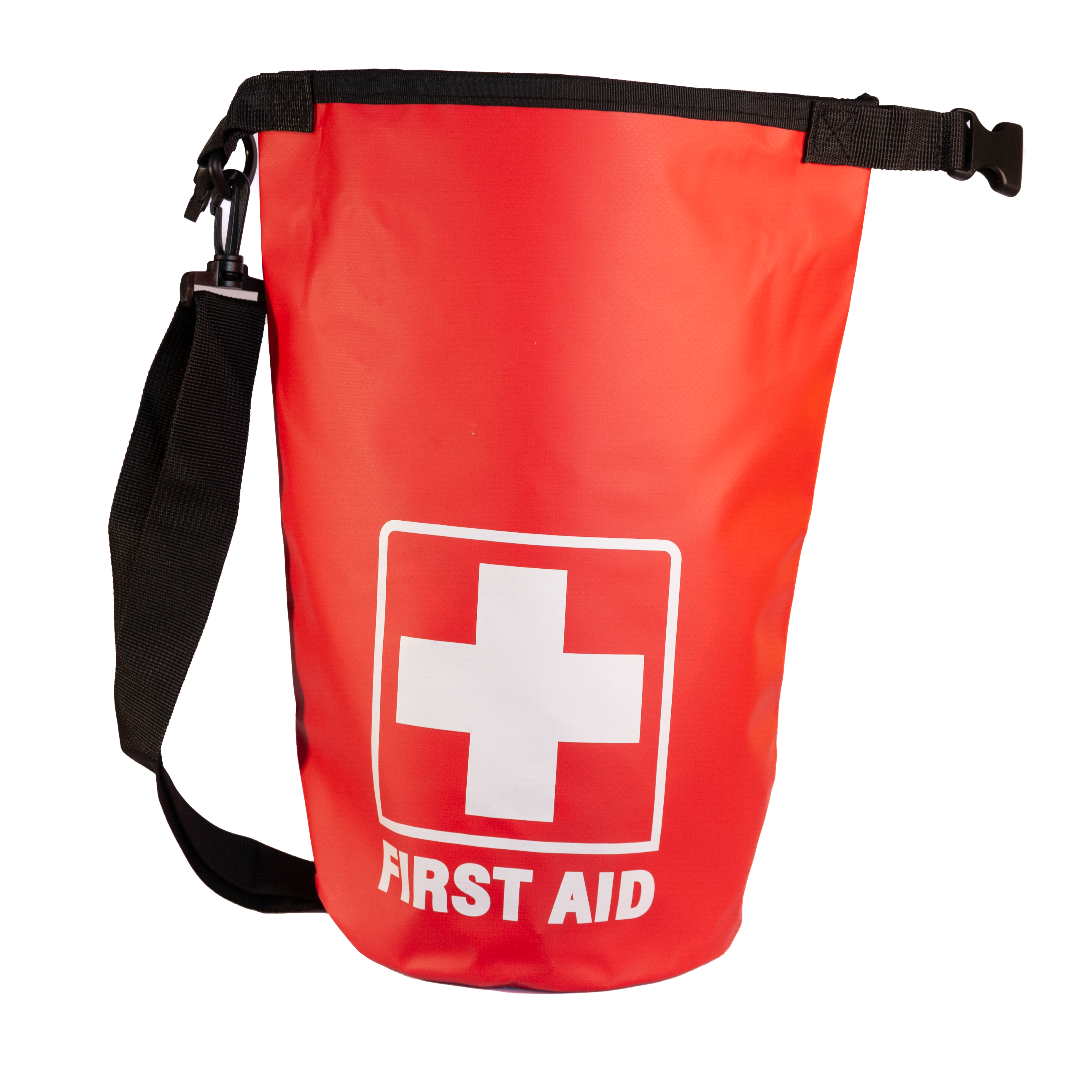 First aid kit waterproof roll top bag