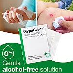 HypaClean Sterile Moist Wipes