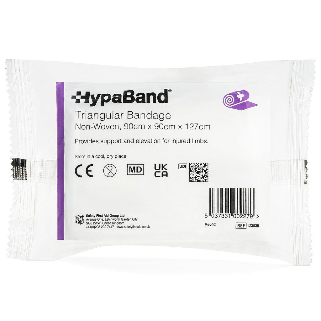 HypaBand Triangular Bandage